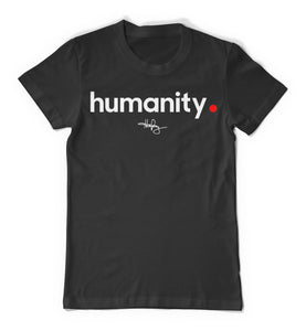 Humanity Shirt | #BlackLivesMatter