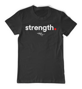 Strength Shirt | #BlackLivesMatter