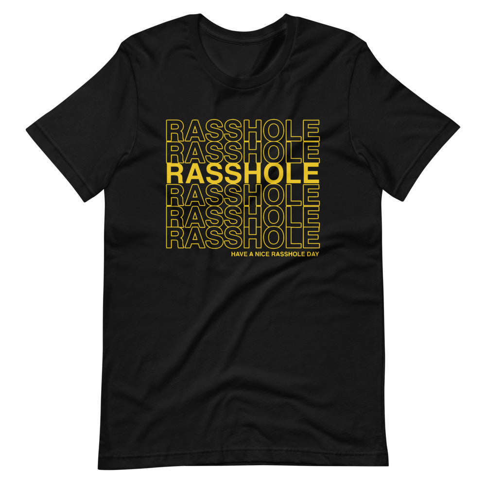 DJ Puffy x Hoipong - Rasshole Pt2 T-Shirt