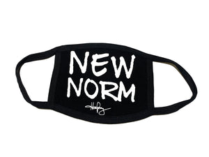 New Norm Cotton Face Mask