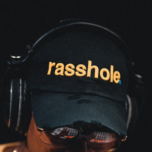 Rasshole - Dad Hat