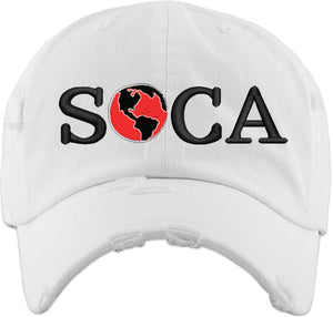 Soca Global - Dad Hat