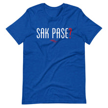 Load image into Gallery viewer, Sak Pase? | Haiti T-Shirt
