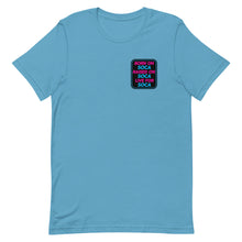 Load image into Gallery viewer, Born on Soca - T-Shirt (SOBE COLORS)
